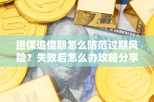 武汉担保追偿期怎么防范过期风险？失败后怎么办攻略分享