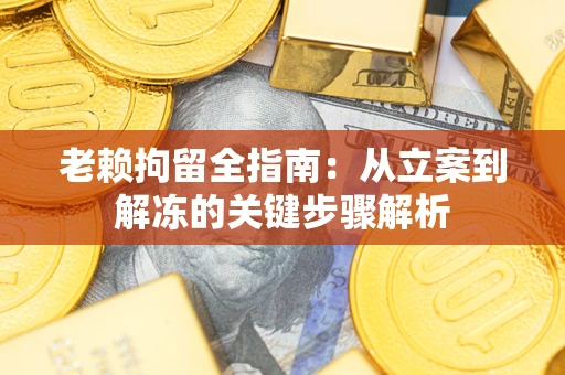 武汉老赖拘留全指南：从立案到解冻的关键步骤解析