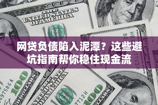 武汉网贷负债陷入泥潭？这些避坑指南帮你稳住现金流