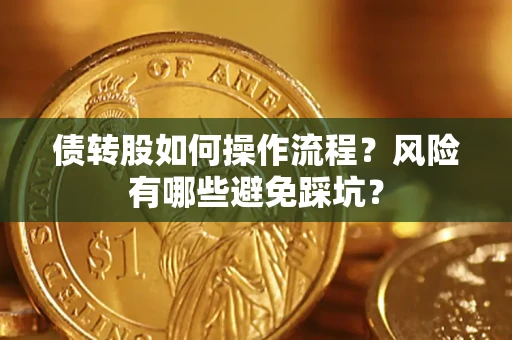 武汉债转股如何操作流程？风险有哪些避免踩坑？